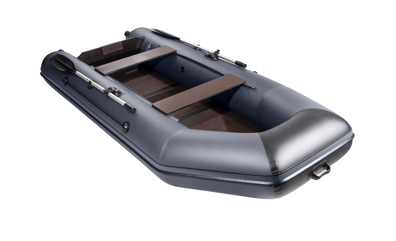  Лодка АКВА 3200 слань-книжка киль в Ессентуках