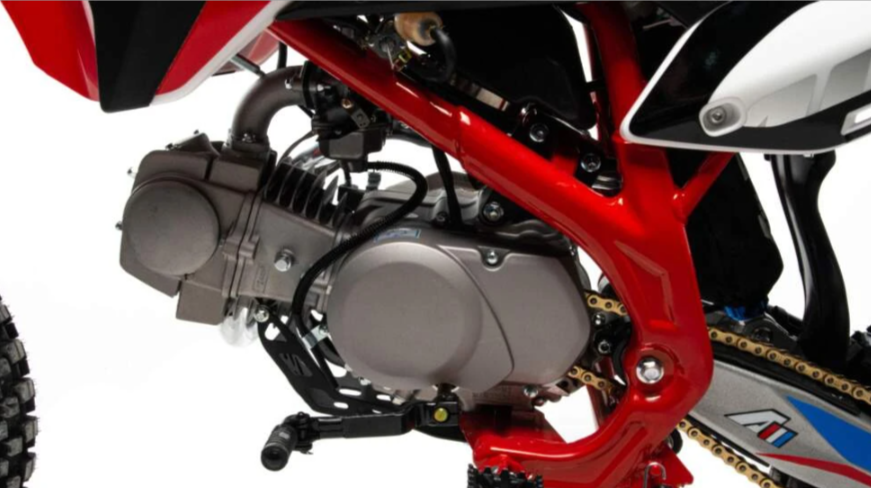 Питбайк MOTOLAND (МОТОЛЕНД) Apollo125 DT125 в Ессентуках