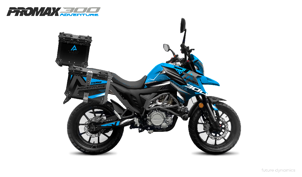 Мотоцикл PROMAX ADVENTURE 300 PRO EFI (NB300) в Ессентуках