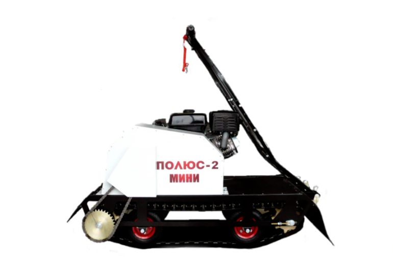 Мотобуксировщик XTREME-MOTORS "Полюс Мини" 9 л.с. в Ессентуках