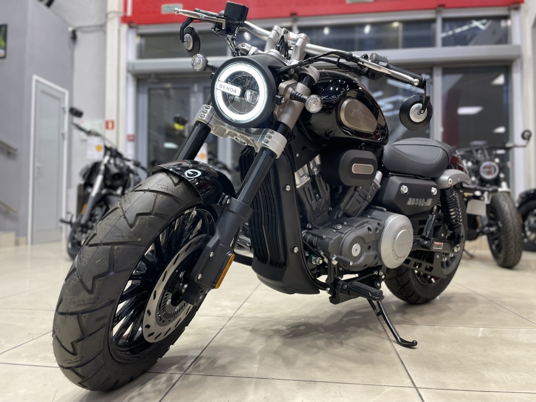 Мотоцикл Benda Chinchilla 300 в Ессентуках