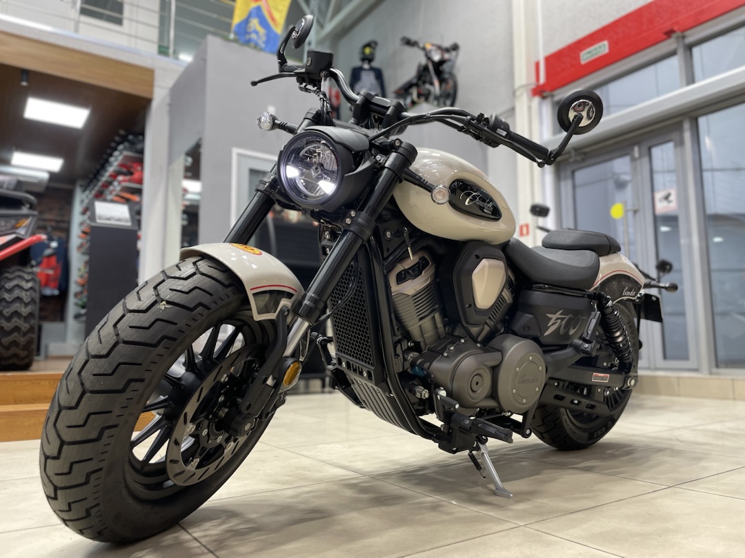 Мотоцикл Benda Chinchilla 500 в Ессентуках