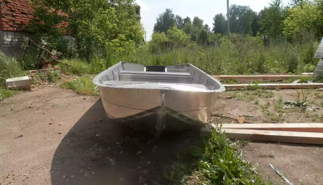 Алюминиевая лодка Вятка-Профи 32 в Ессентуках