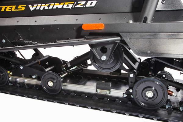 Снегоход SV600T (L ST SWT) ВИКИНГ 2.0 в Ессентуках