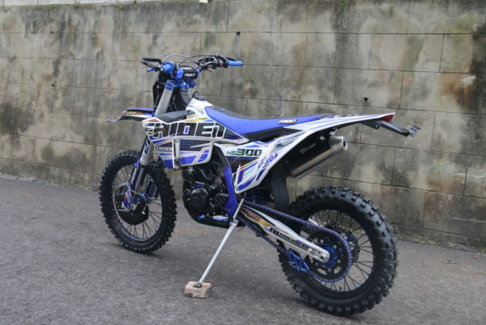 Кроссовый мотоцикл FAIDET NC300S EFI ULTRA WP в Ессентуках