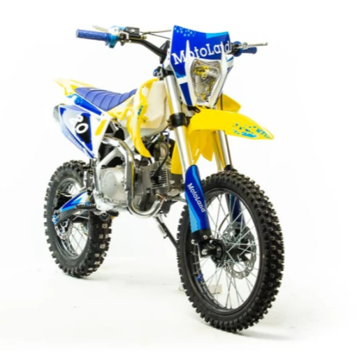 Питбайк MotoLand (МОТОЛЕНД) MZ125 в Ессентуках