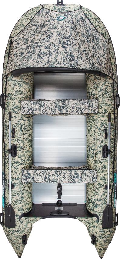 НАДУВНАЯ ЛОДКА GLADIATOR C420AL в Ессентуках