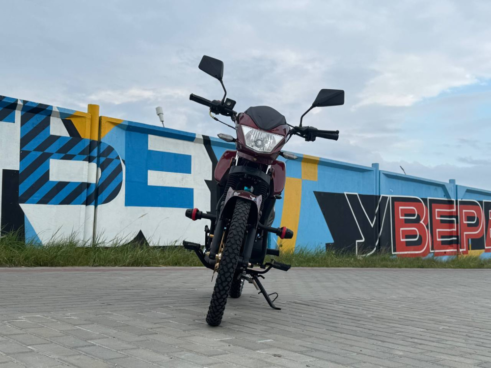 Мопед FAIDET TUGELA RS150 (49) в Ессентуках