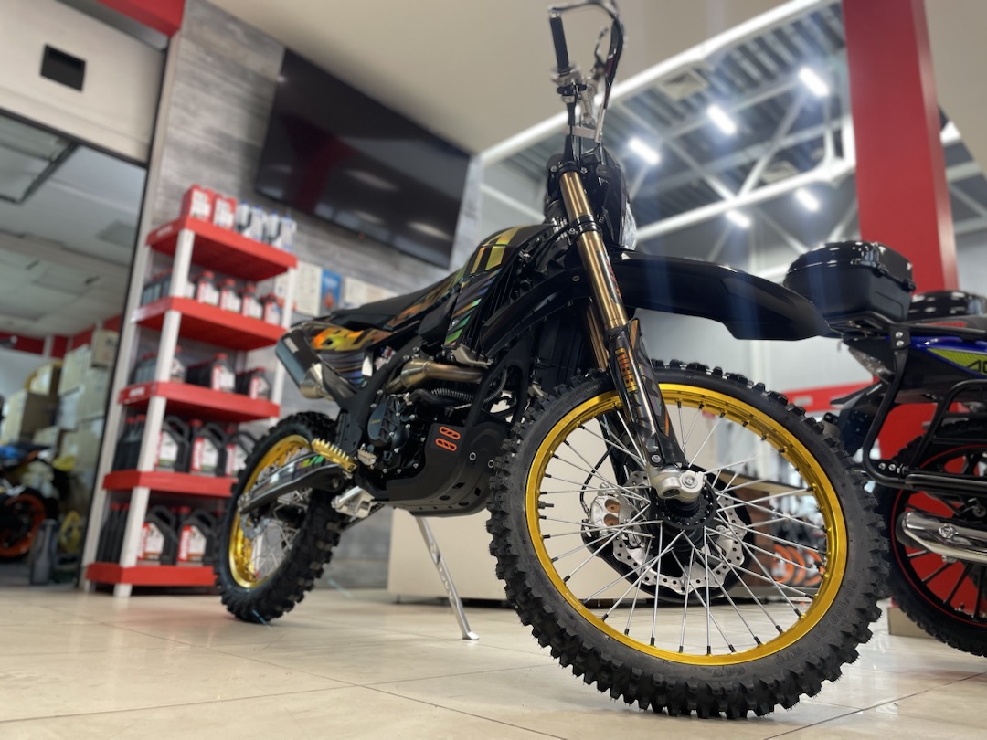 Кроссовый мотоцикл PROMAX BLACKOUT NB300 MX в Ессентуках