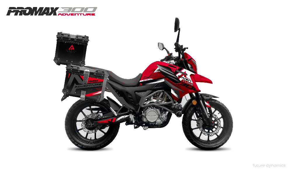 Мотоцикл PROMAX ADVENTURE 300 PRO EFI (NB300) в Ессентуках