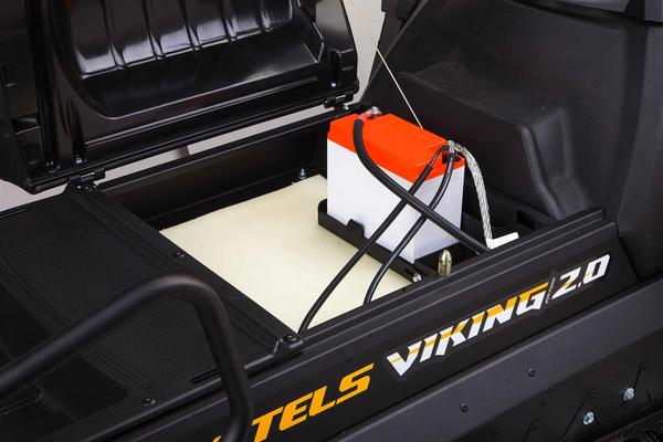 Снегоход SV600T (L ST SWT) ВИКИНГ 2.0 в Ессентуках