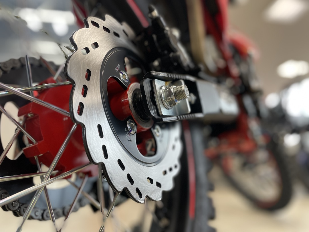 Кроссовый мотоцикл FAIDET K1 PR300 в Ессентуках