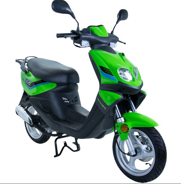 Скутер RACER RC50QT-3X JOG в Ессентуках