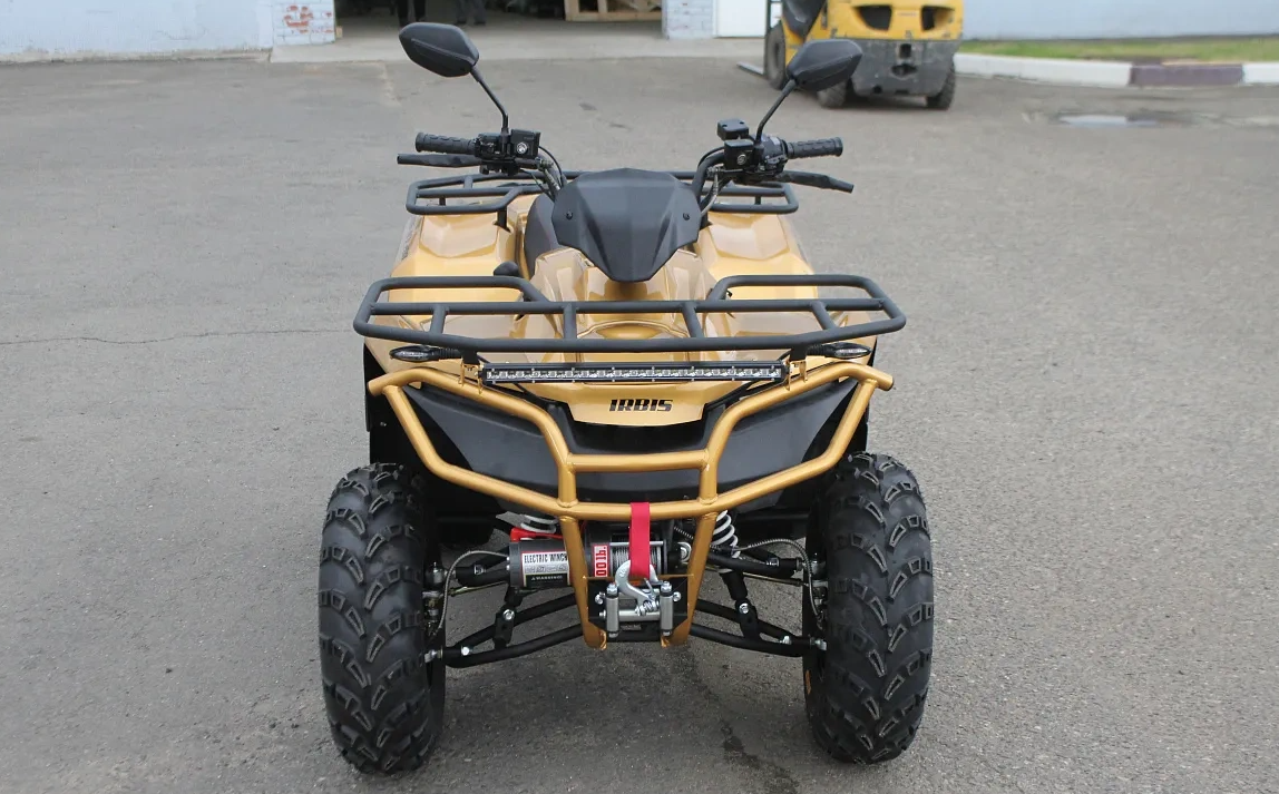 КВАДРОЦИКЛ IRBIS ATV200 PREMIUM в Ессентуках