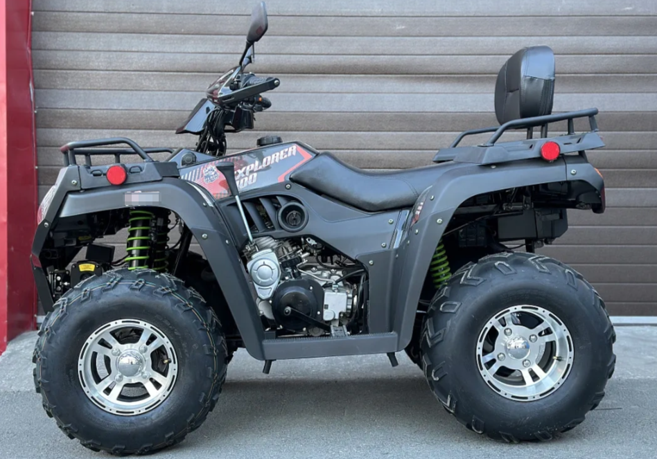 Квадроцикл GBM EXPLORER 400 NEW PREMIUM в Ессентуках