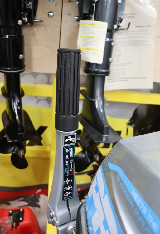 Лодочный мотор PROMAX SP20FHS в Ессентуках