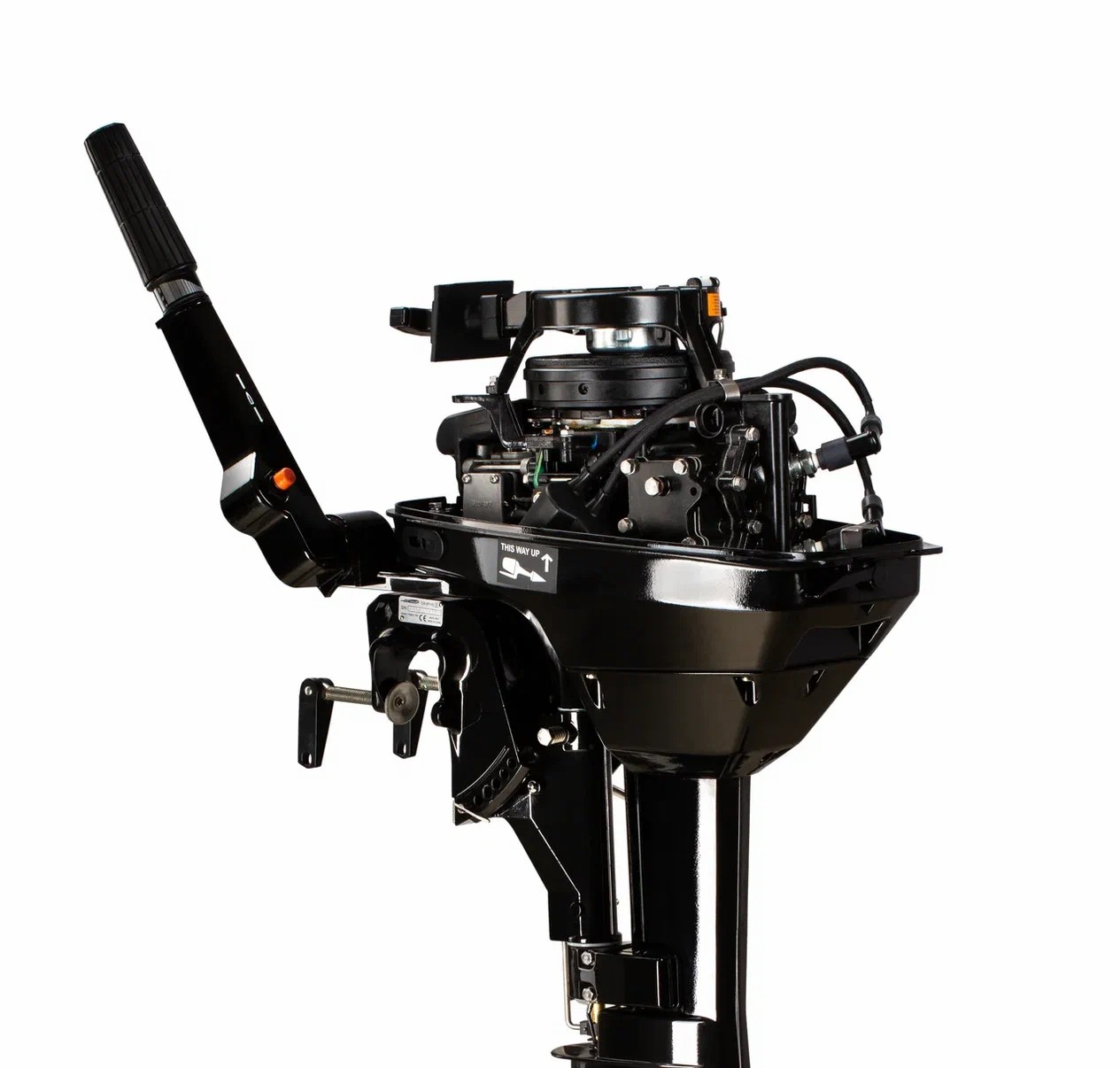 ЛОДОЧНЫЙ МОТОР GLADIATOR G9.8FHS в Ессентуках