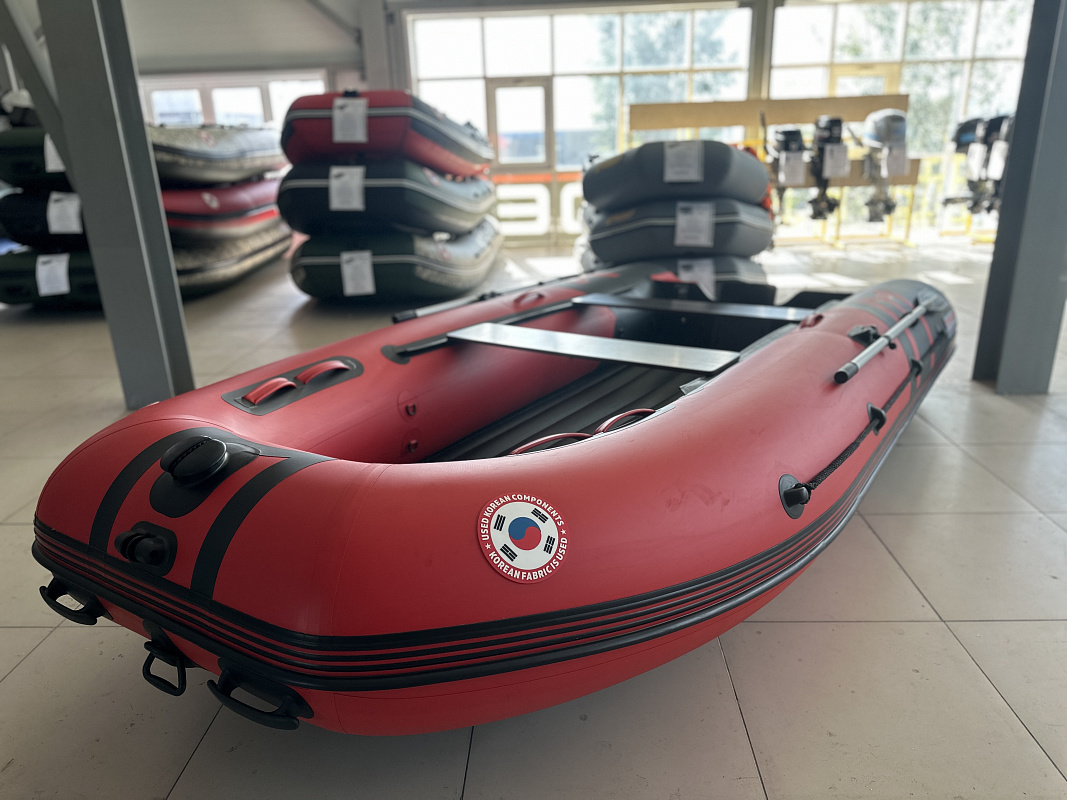 Лодка MISHIMO RIVER JET 390 под водомет в Ессентуках