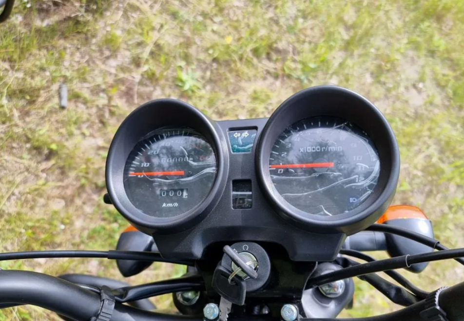 Мопед PROMAX ALPHA TOURIST 150 в Ессентуках