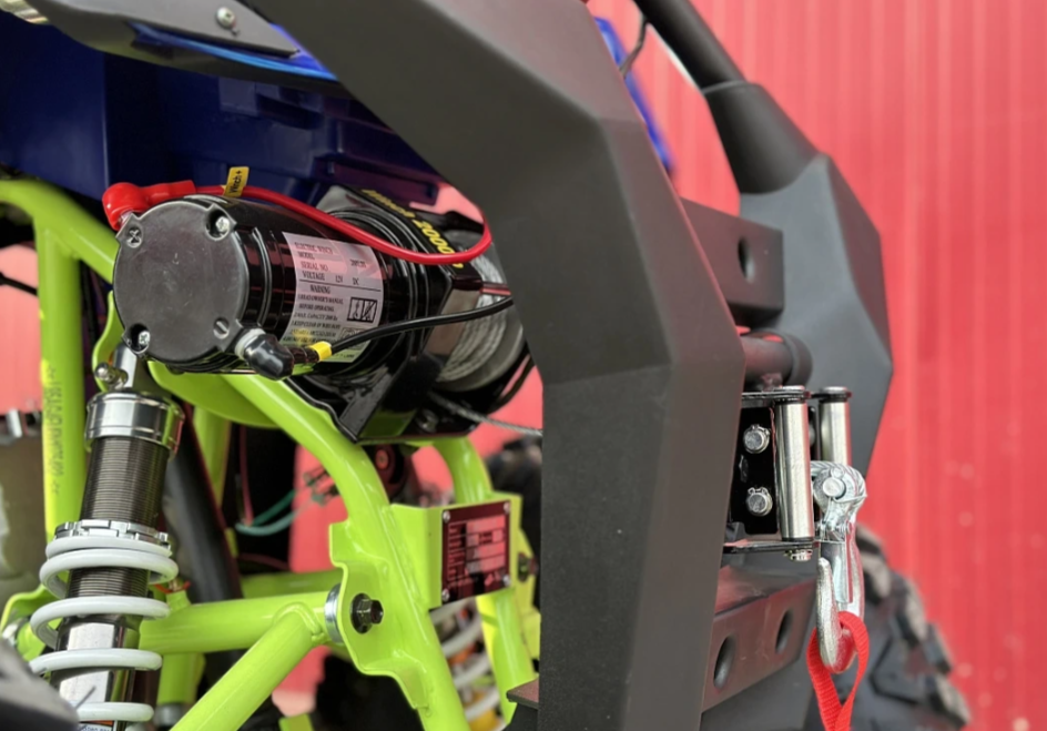  Квадроцикл PROMAX ATV 250 MAX (2025) в Ессентуках