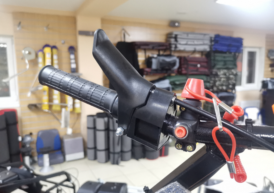 Мотобуксировщик SNOWBEAR 500 15 в Ессентуках