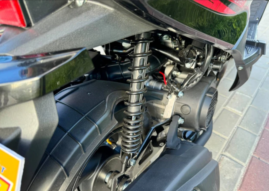 Скутер PROMAX ROX 200 (49) в Ессентуках