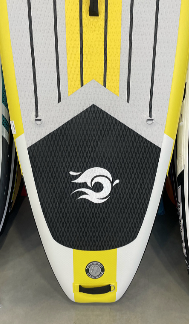 SUP ДОСКА-КАЯК 2 В 1 RAIDEX ALOHA YELLO 10.6’ (320СМ) в Ессентуках