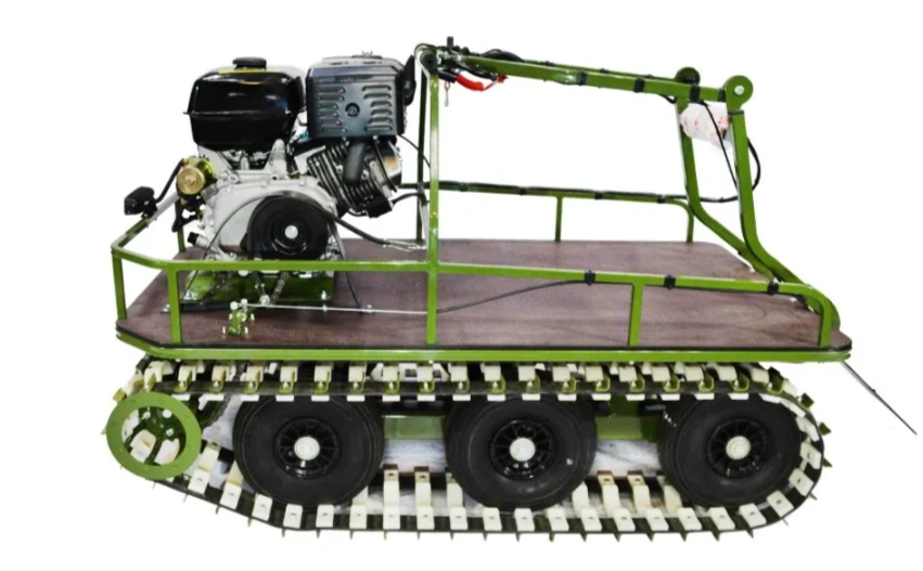 Мотобуксировщик вездеход KOiRA T9 R (понижающий редуктор) в Ессентуках