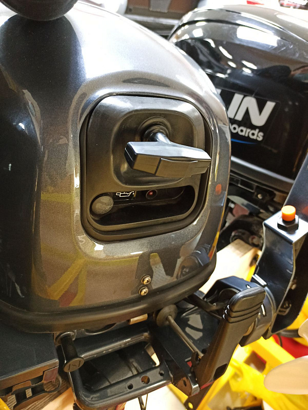 Лодочный мотор BREEZE F9,9S (4х тактный) в Ессентуках