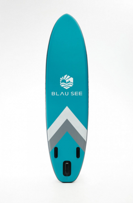 НАДУВНОЙ SUP-BOARD BUSINESS LIGHT BLUE 10,6 в Ессентуках