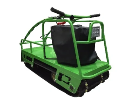 Мотобуксировщик PAXUS 380 EGOZA (для неглубокого снега) в Ессентуках