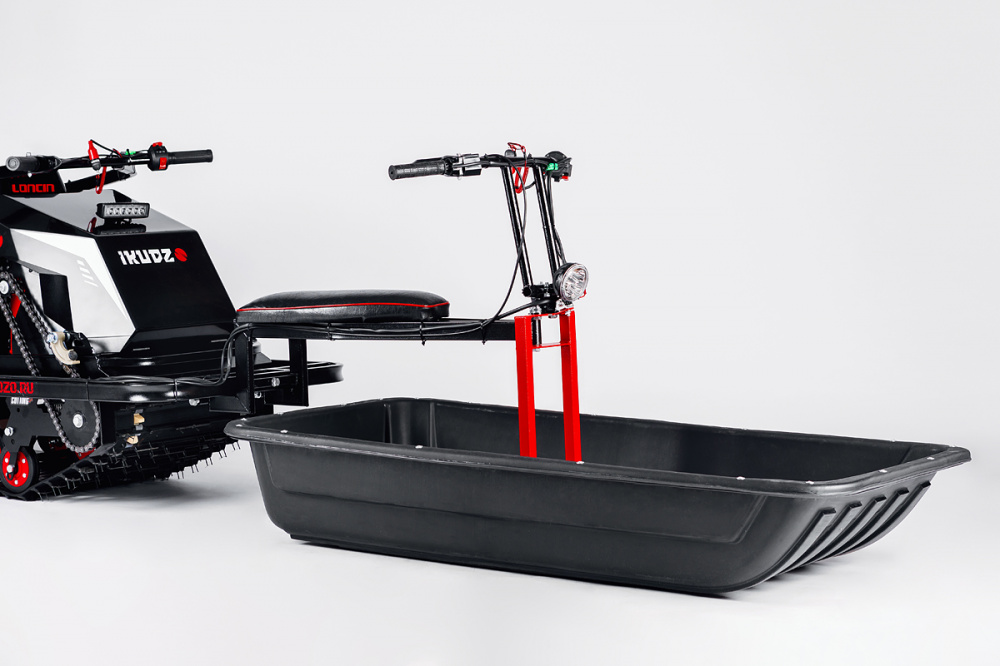 Модуль толкач IKUDZO TERRAIN с подогревом ручек в Ессентуках