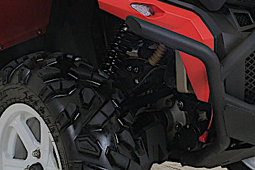 Квадроцикл Русская механика РМ 800 Т серии «Шёлковый путь» в Ессентуках