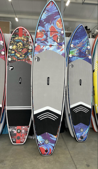 SUP (САП) ДОСКА RAIDEX I BOARD 11’ (332СМ) N 35 в Ессентуках