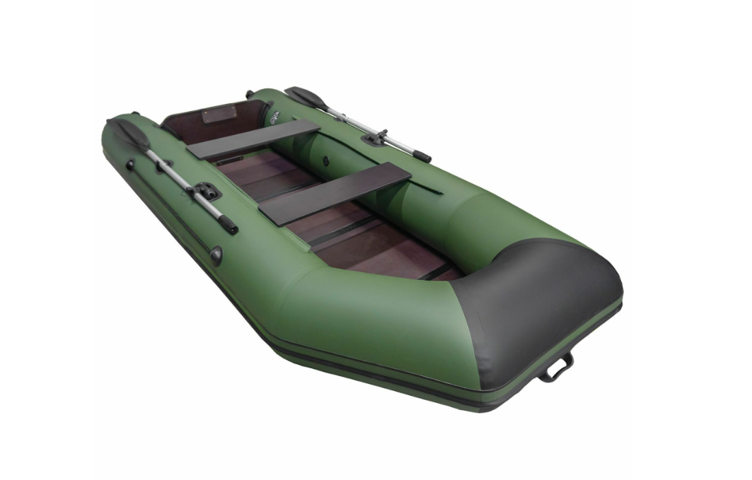 Лодка АКВА 3200 слань-книжка в Ессентуках