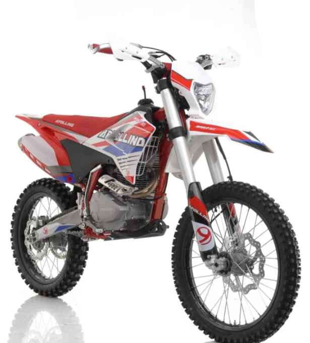 Кроссовый мотоцикл Apollino AMX-F 300 в Ессентуках