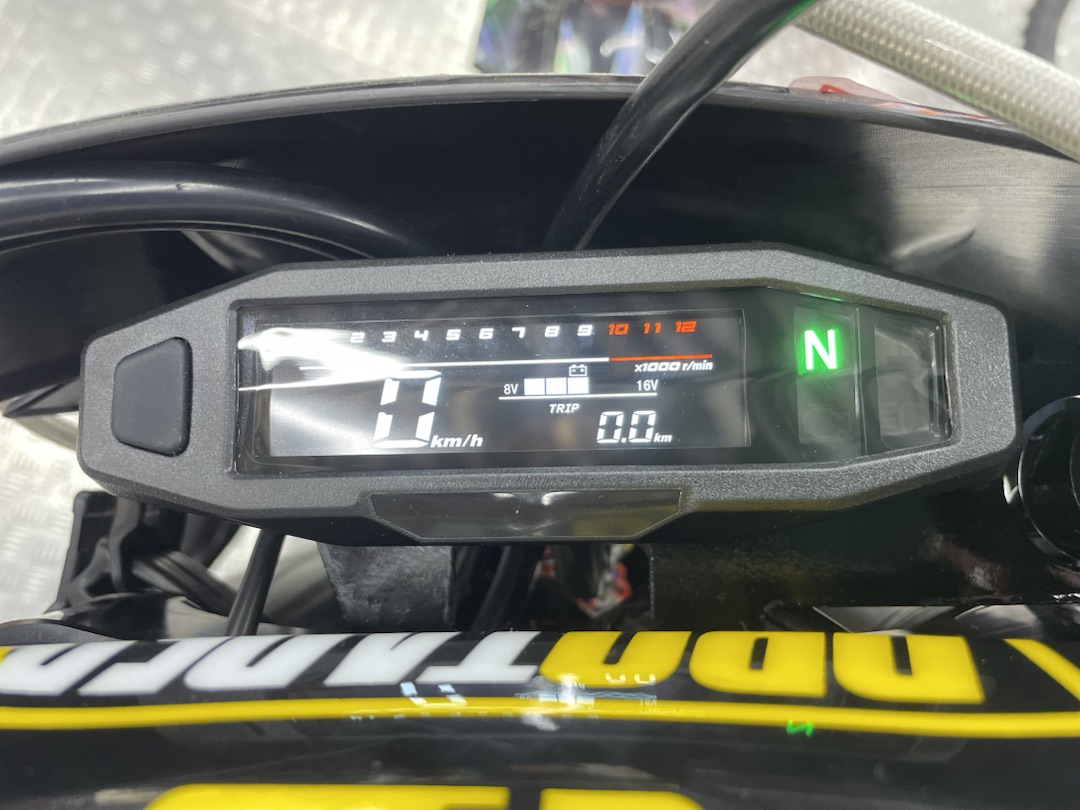 Кроссовый мотоцикл (эндуро) PROMAX PZ9 480 PRO-SPORT в Ессентуках