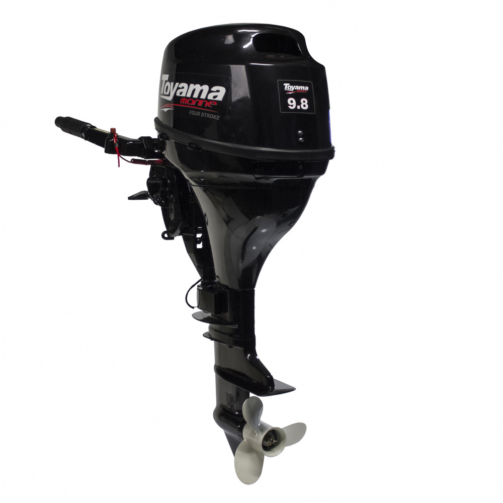 Подвесной лодочный мотор TOYAMA(PARSUN) F9.8BMS в Ессентуках