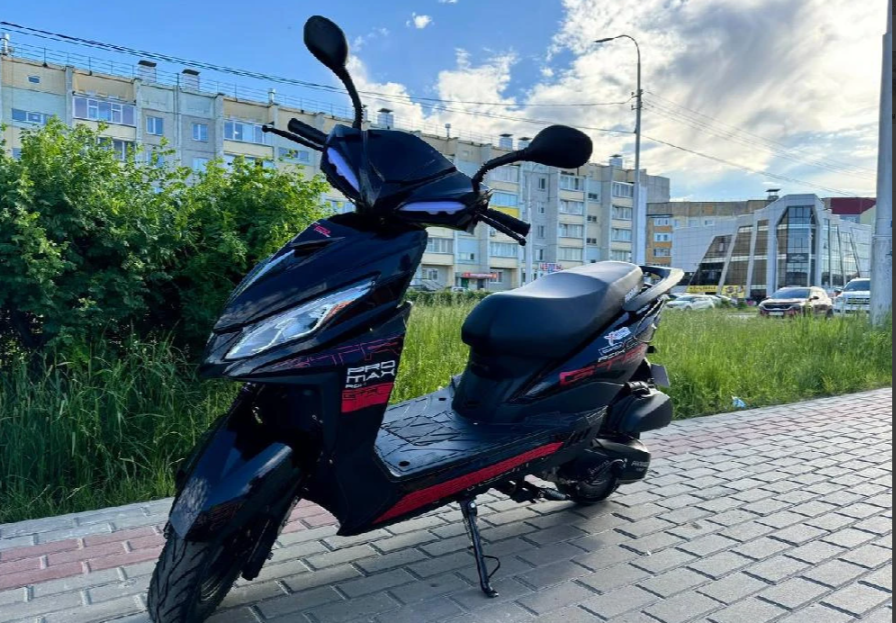 Скутер PROMAX ROX 200 (49) в Ессентуках