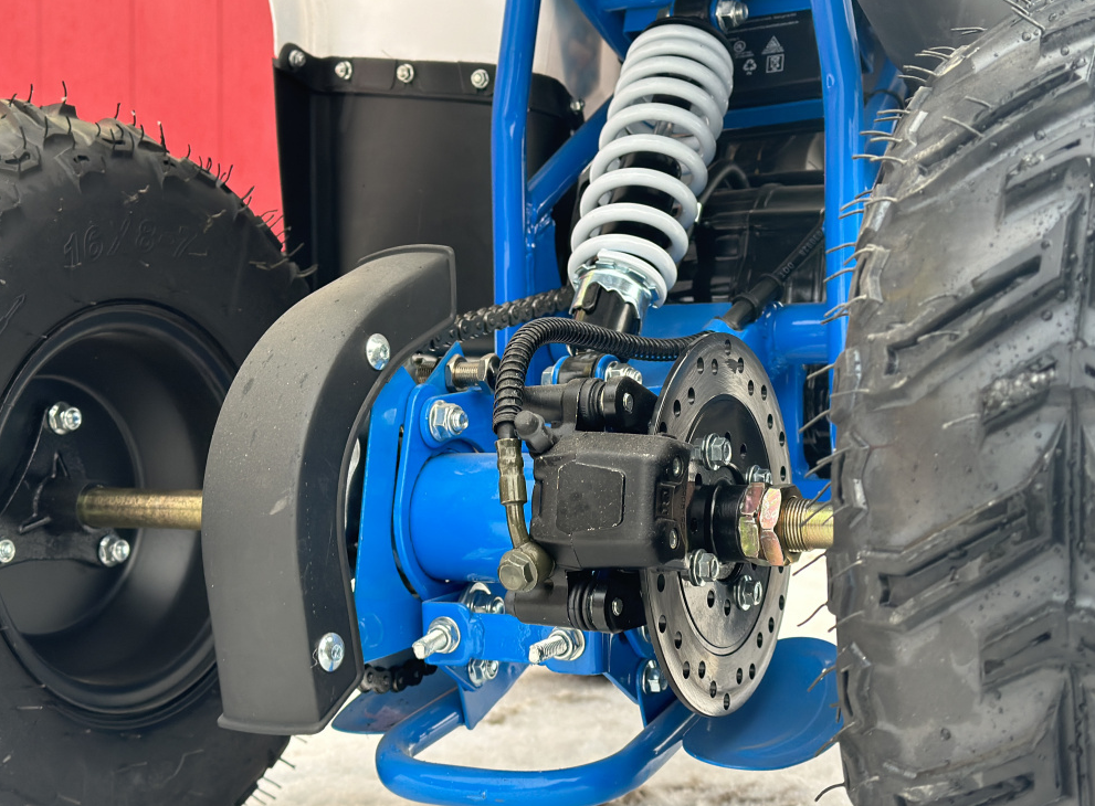 Квадроцикл PROMAX МАЙНКРАФТ KIDS 125 в Ессентуках