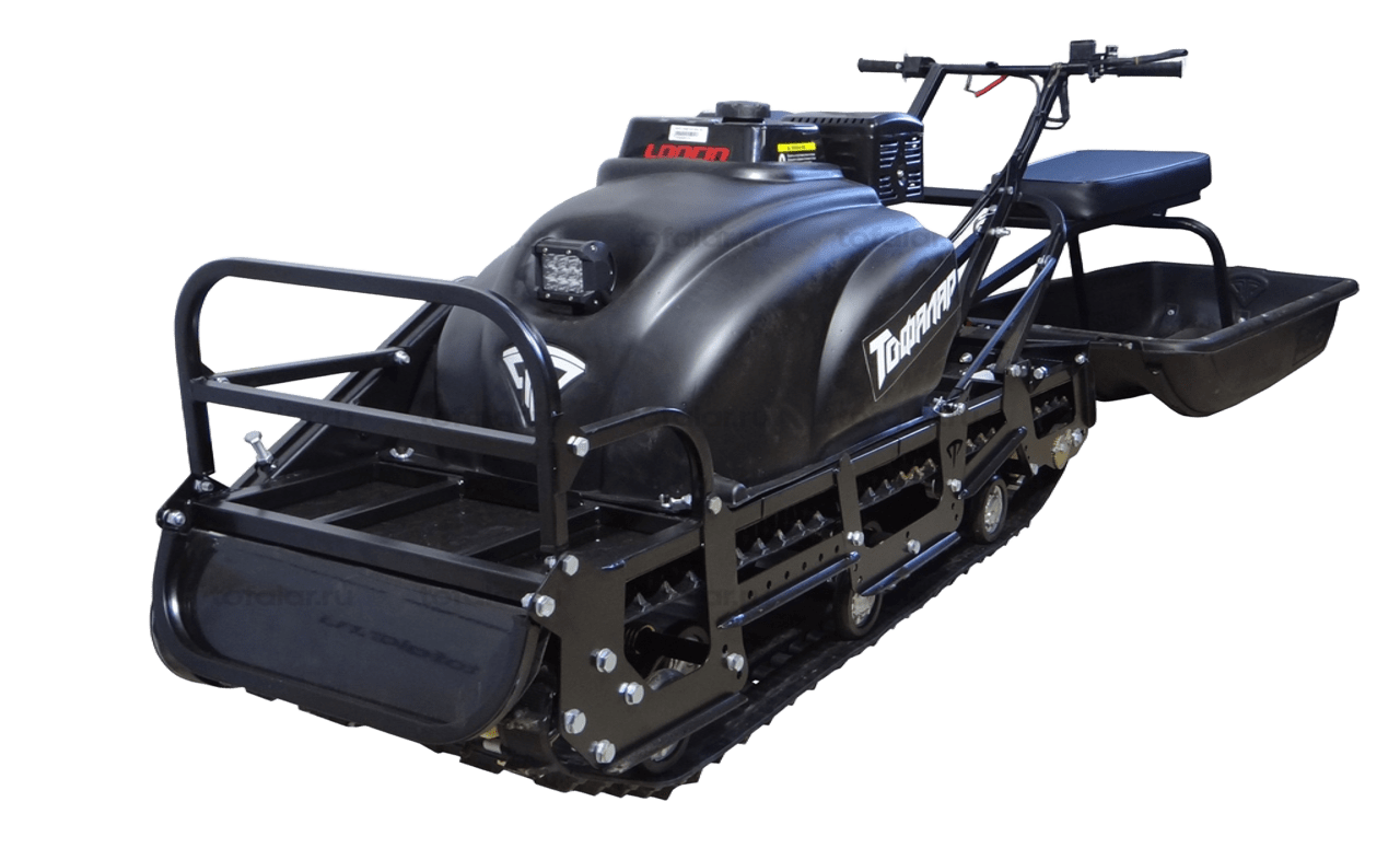 Мотобуксировщик Тофалар 500 Long - Тягач в Ессентуках