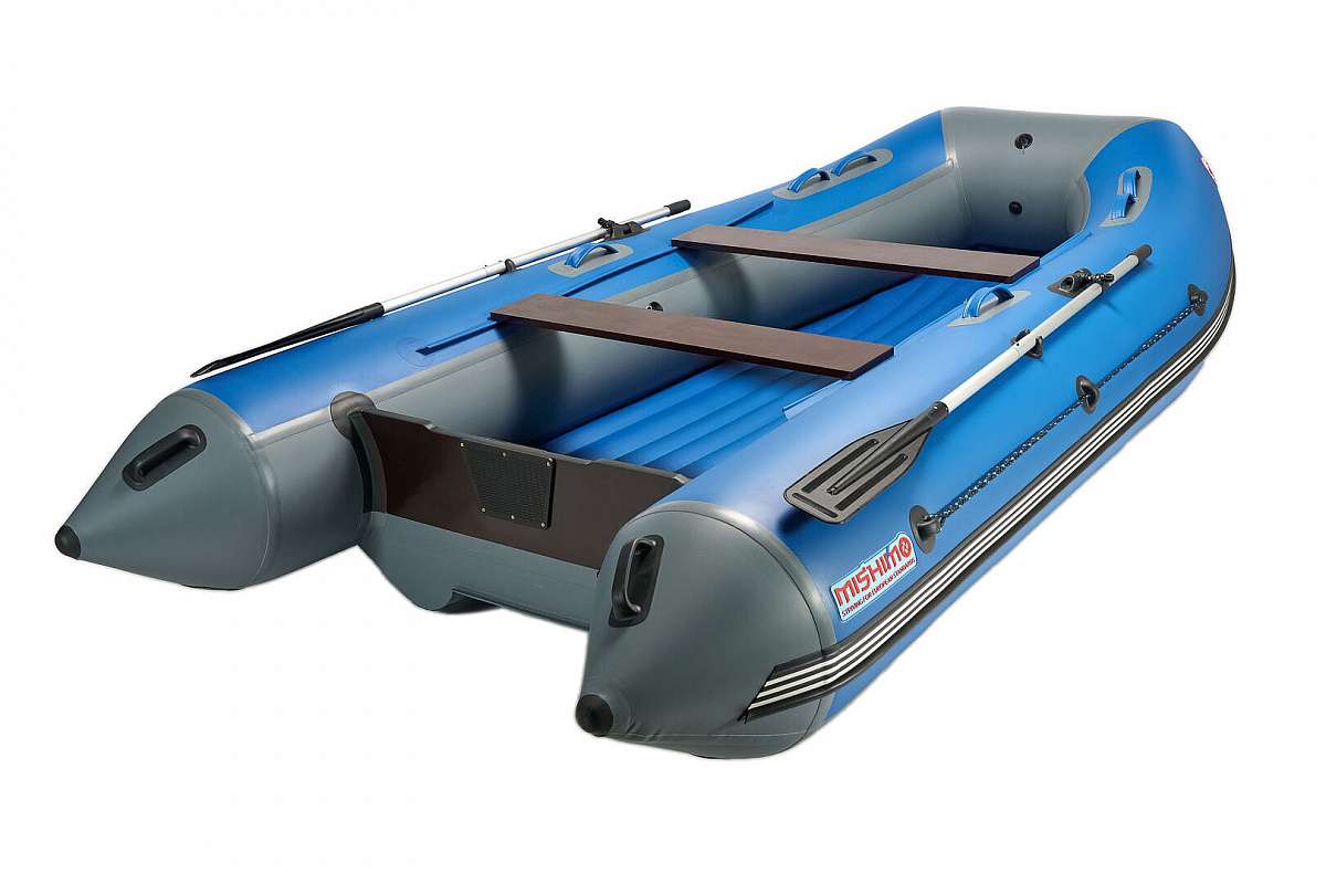 Лодка MISHIMO LITE DF 400 в Ессентуках