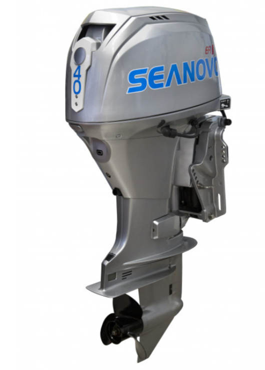 Лодочный мотор SEANOVO SNEF40HEL-T - EFI в Ессентуках