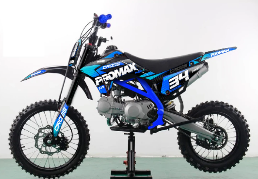 Питбайк PROMAX CROSS 145CC 17/14 в Ессентуках