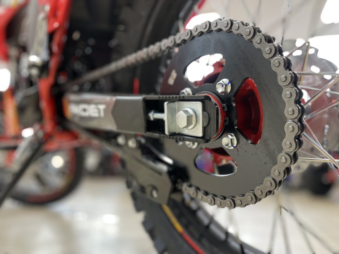 Кроссовый мотоцикл FAIDET K1 PR300 в Ессентуках