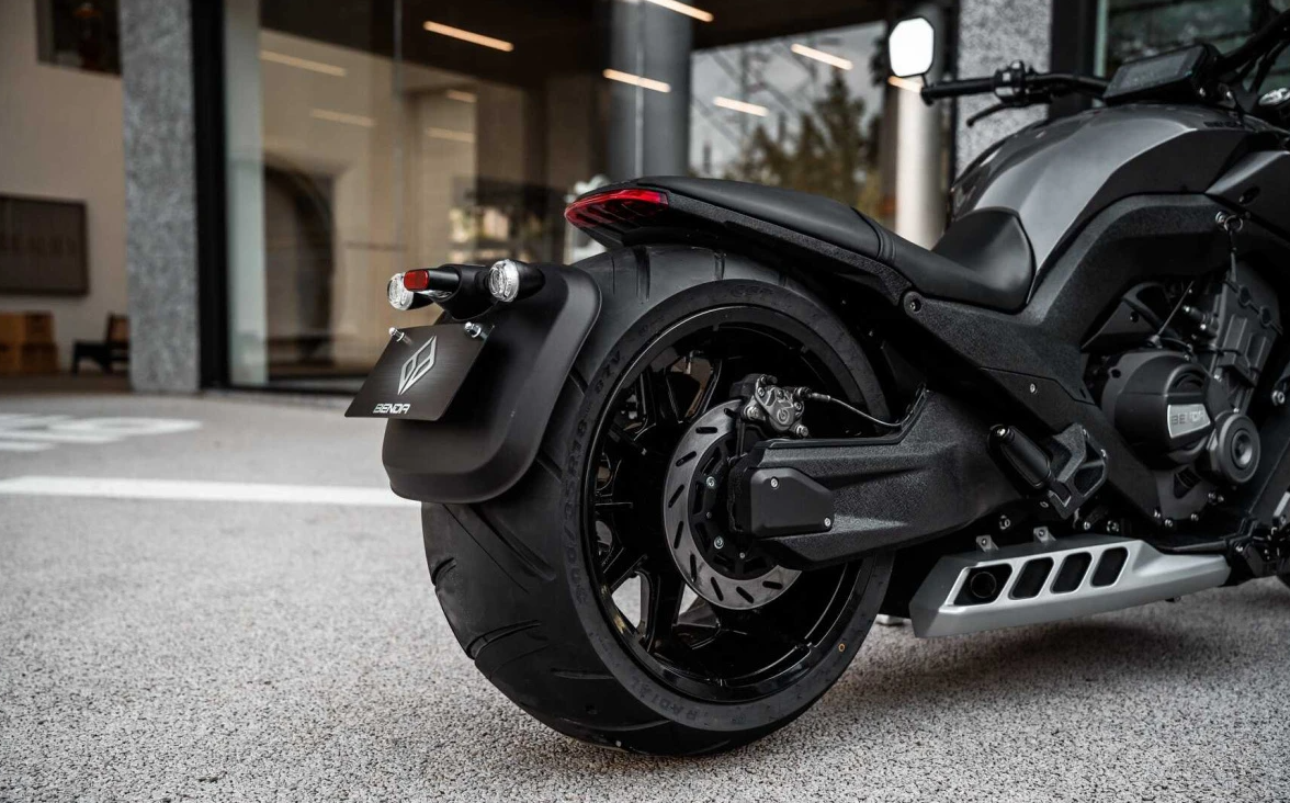 Мотоцикл Benda LFC 700 Pro в Ессентуках