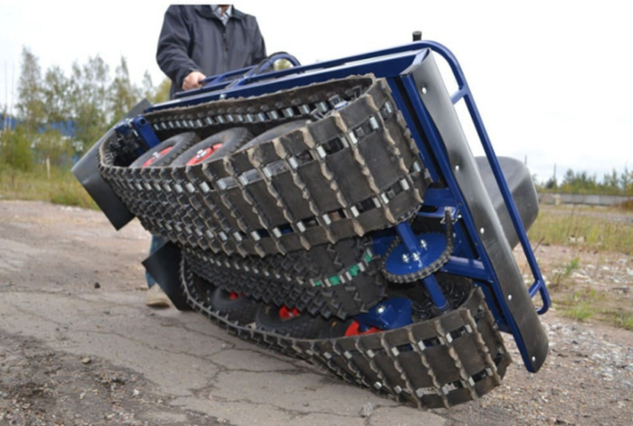 Мотобуксировщик БАРС К800 13 л.с. в Ессентуках