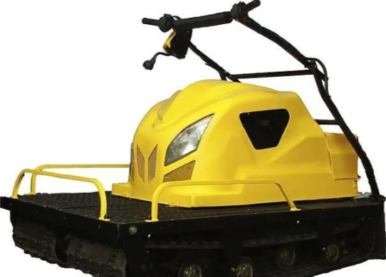 Мотобуксировщик ВОЛКОДАВ POWER А13 в Ессентуках