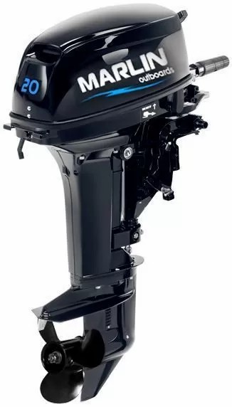 Лодочный мотор MARLIN MP 20 AMHS в Ессентуках