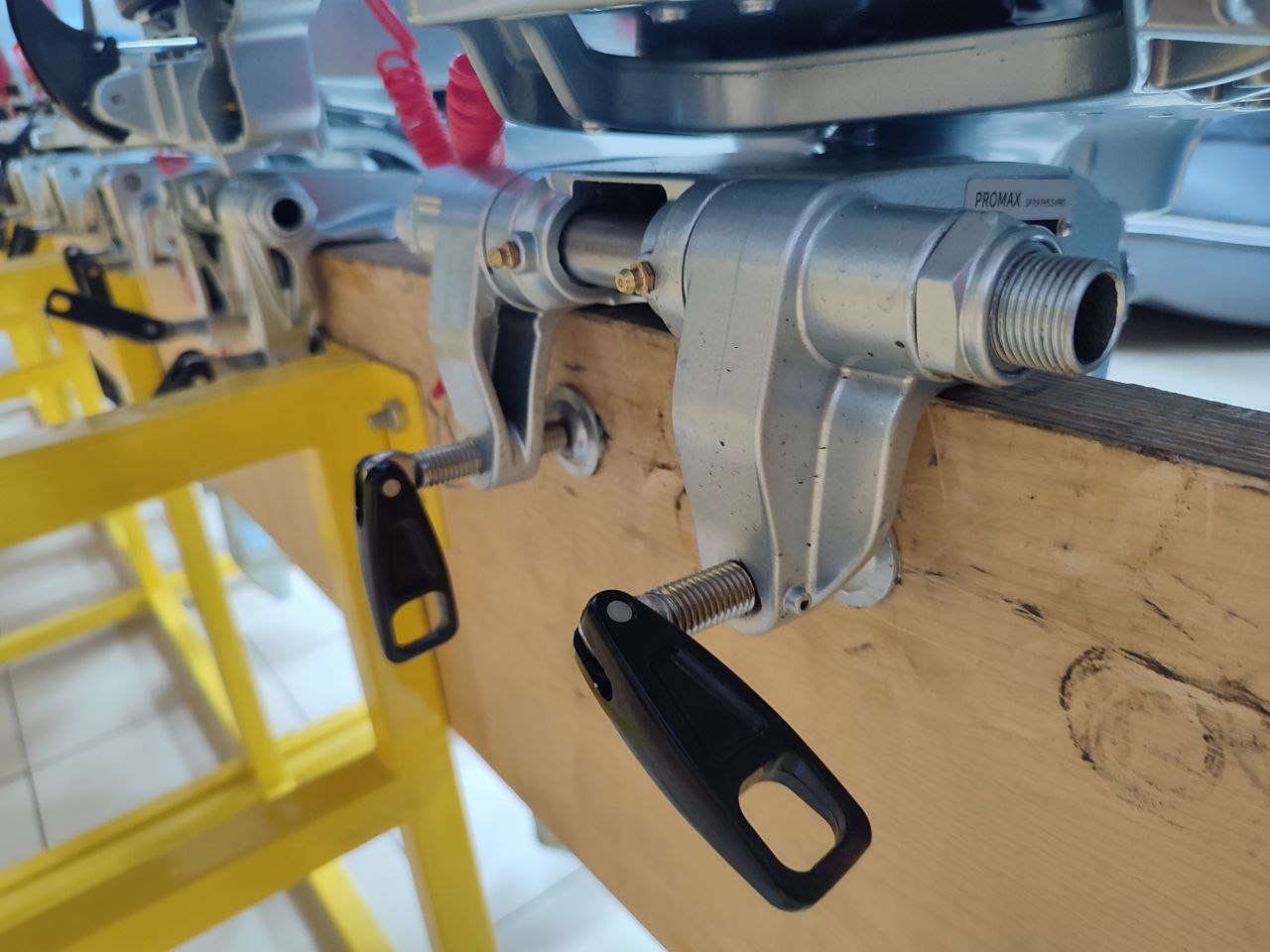 Лодочный мотор PROMAX SP9.9FHS (20) PRO в Ессентуках